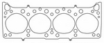 .027" MLS Cylinder Head Gasket, 3.950" Gasket Bore.